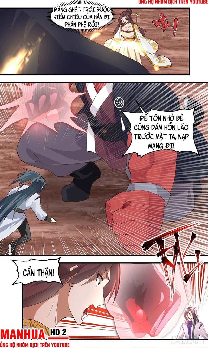 đọc truyện Võ Luyện Đỉnh Phong Chương 2697 ảnh 14 tại Thiên Thai Truyện