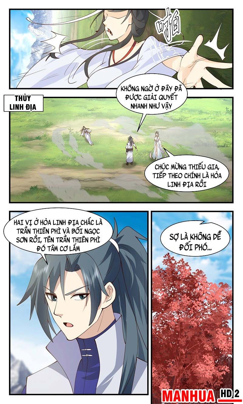 đọc truyện Võ Luyện Đỉnh Phong Chương 2697 ảnh 4 tại Thiên Thai Truyện