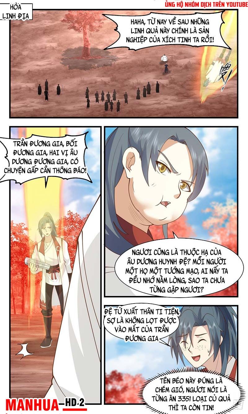 đọc truyện Võ Luyện Đỉnh Phong Chương 2697 ảnh 5 tại Thiên Thai Truyện