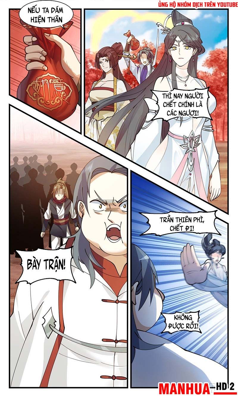 đọc truyện Võ Luyện Đỉnh Phong Chương 2697 ảnh 7 tại Thiên Thai Truyện