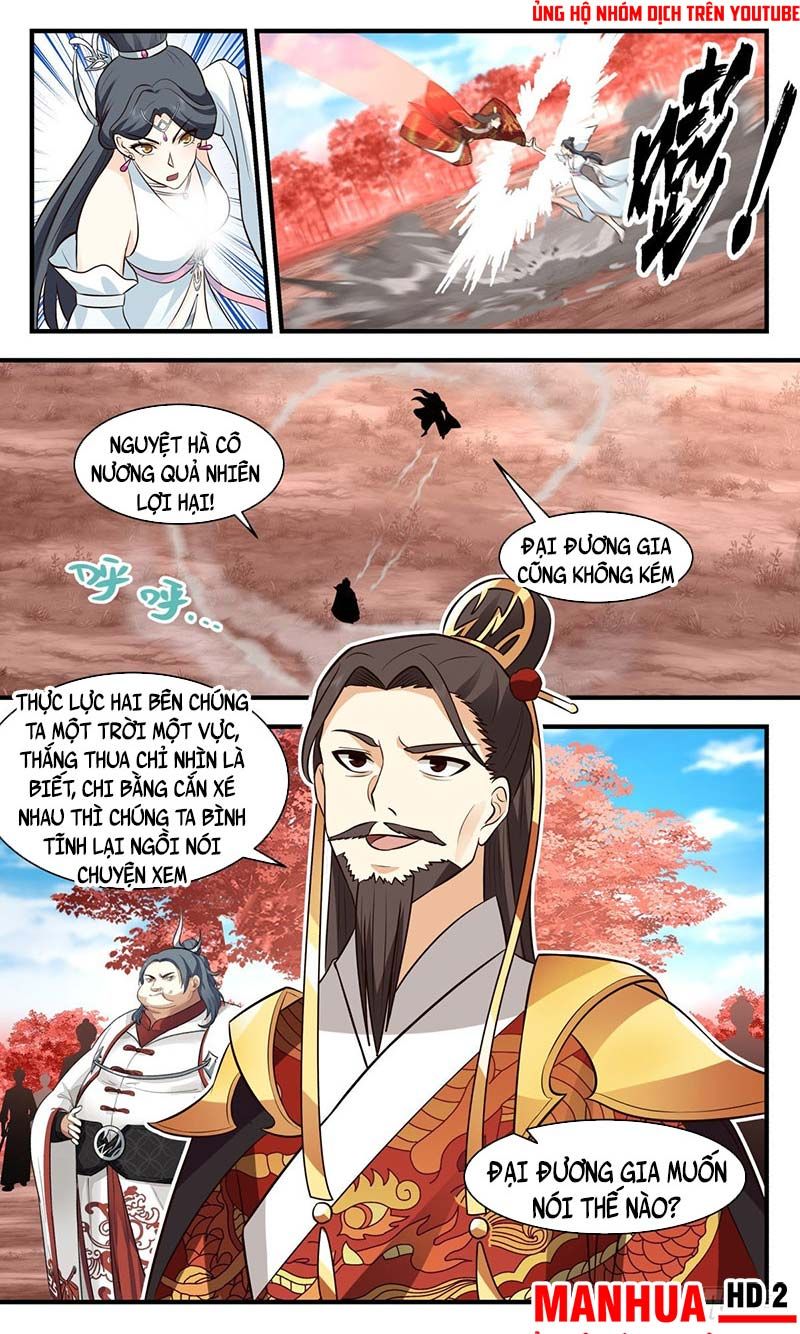 đọc truyện Võ Luyện Đỉnh Phong Chương 2697 ảnh 8 tại Thiên Thai Truyện