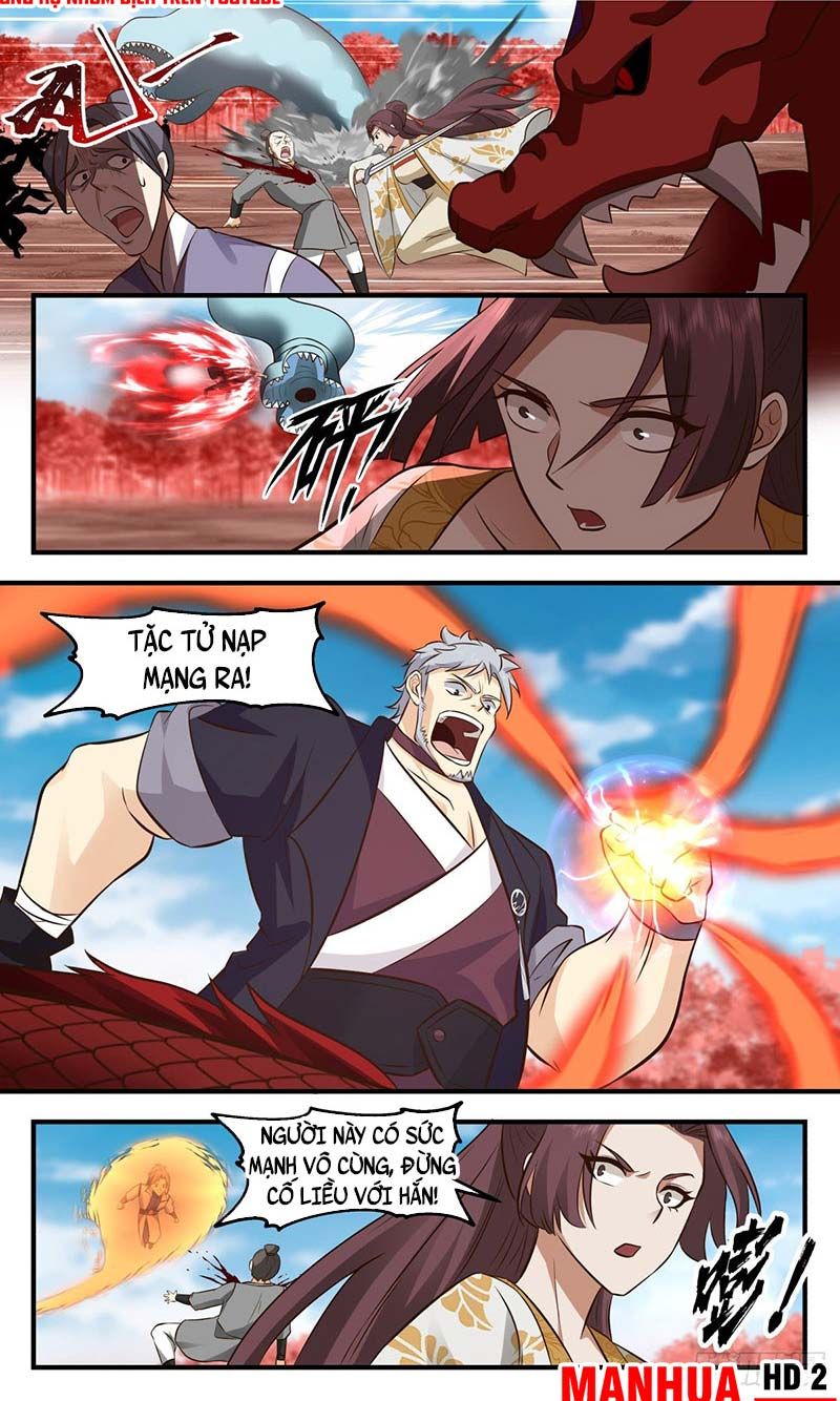 đọc truyện Võ Luyện Đỉnh Phong Chương 2697 ảnh 11 tại Thiên Thai Truyện