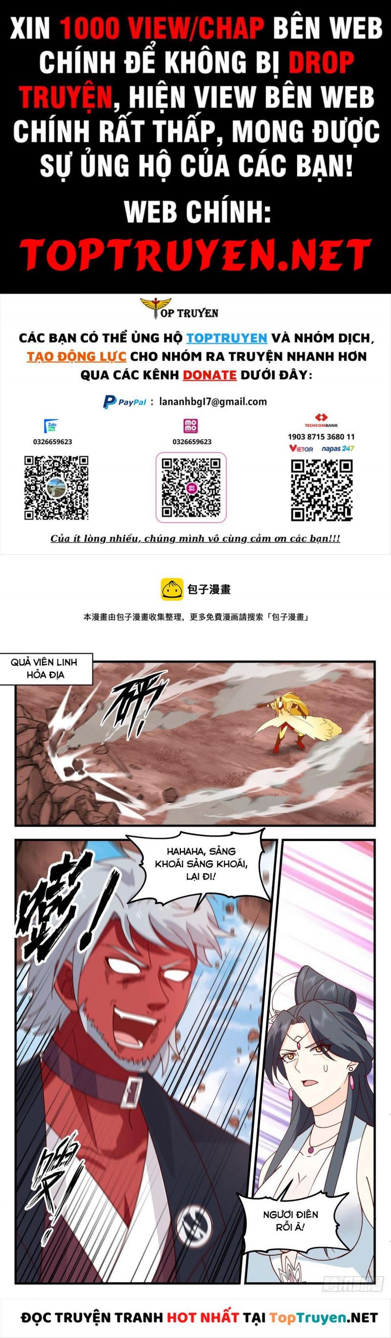 đọc truyện Võ Luyện Đỉnh Phong Chương 2698 ảnh 3 tại Thiên Thai Truyện