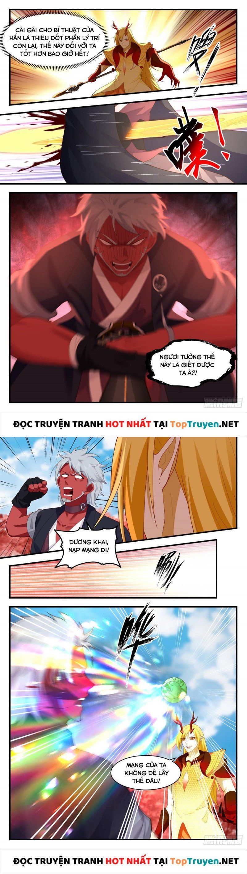 đọc truyện Võ Luyện Đỉnh Phong Chương 2698 ảnh 4 tại Thiên Thai Truyện