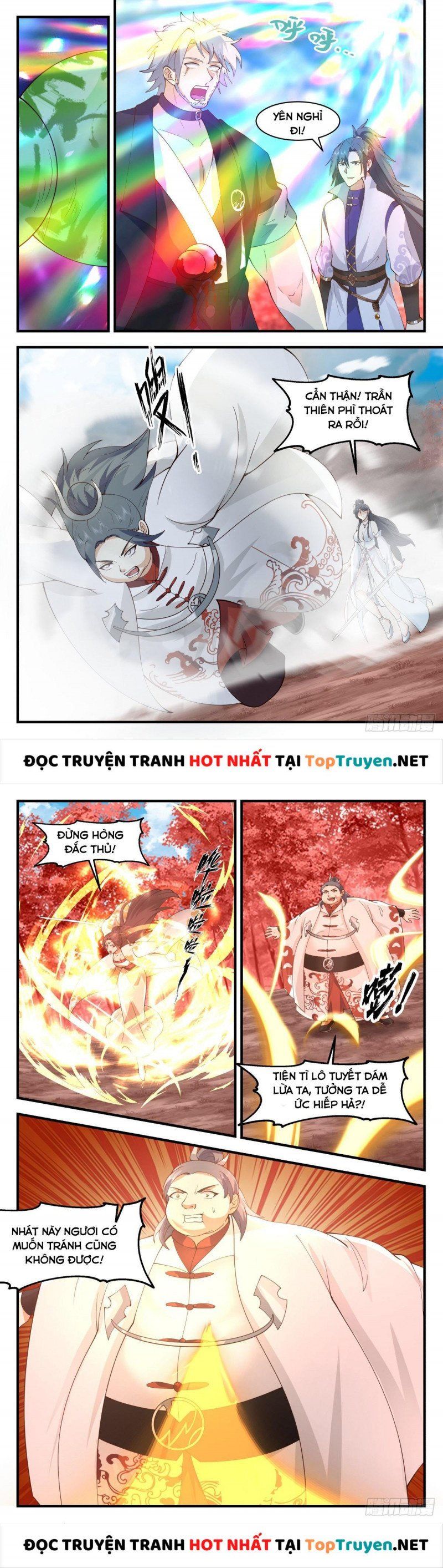 đọc truyện Võ Luyện Đỉnh Phong Chương 2698 ảnh 5 tại Thiên Thai Truyện