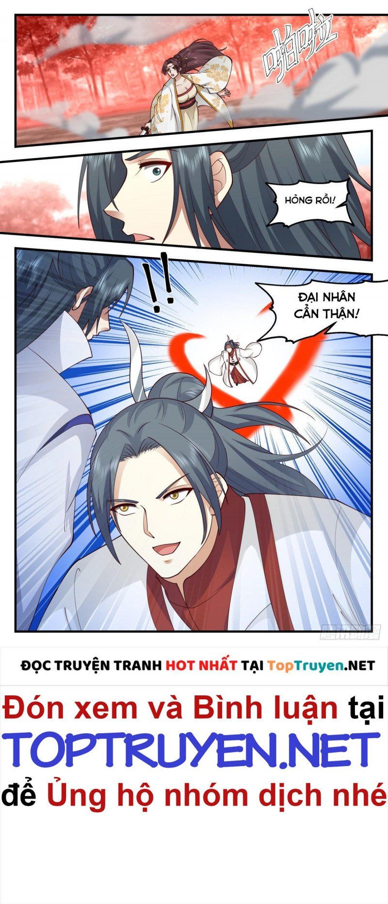 đọc truyện Võ Luyện Đỉnh Phong Chương 2698 ảnh 6 tại Thiên Thai Truyện