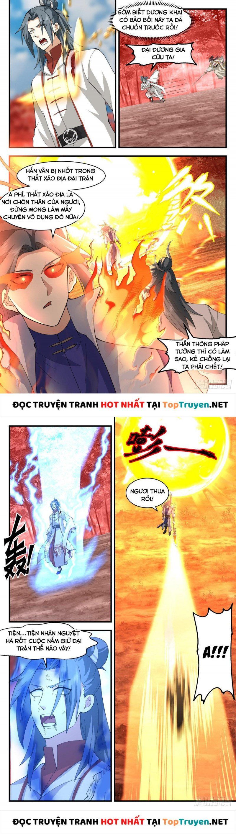 đọc truyện Võ Luyện Đỉnh Phong Chương 2698 ảnh 9 tại Thiên Thai Truyện