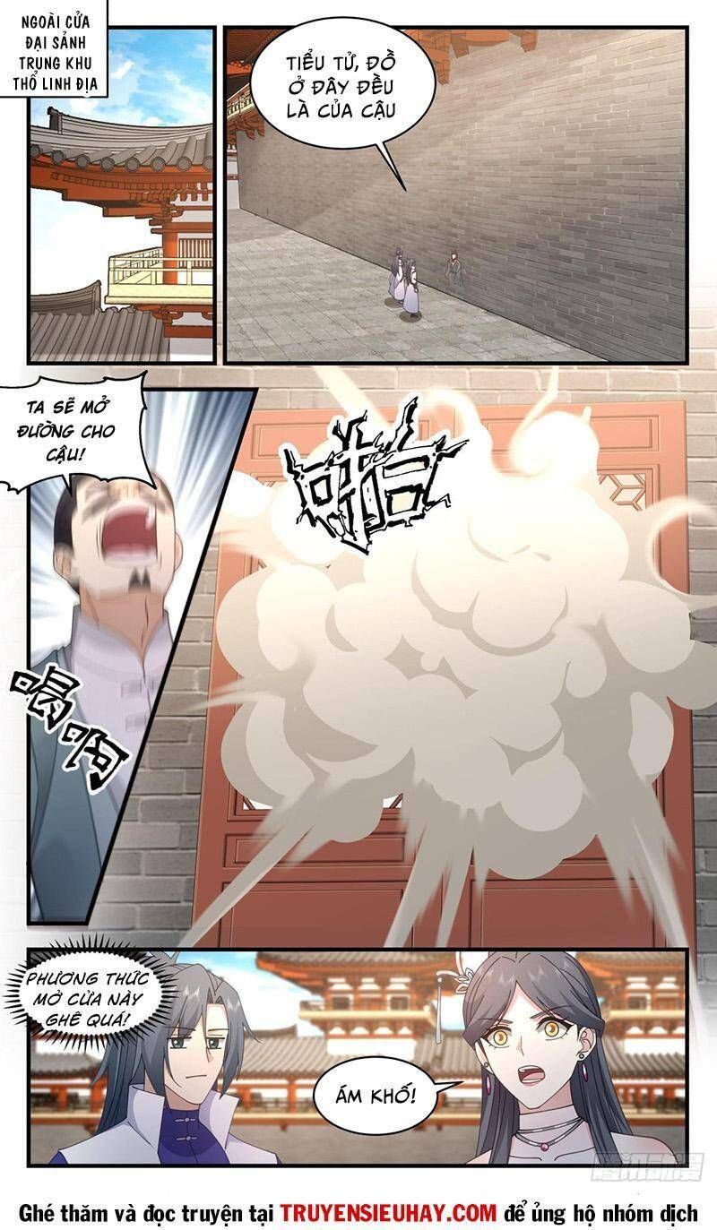 đọc truyện Võ Luyện Đỉnh Phong Chương 2699 ảnh 13 tại Thiên Thai Truyện