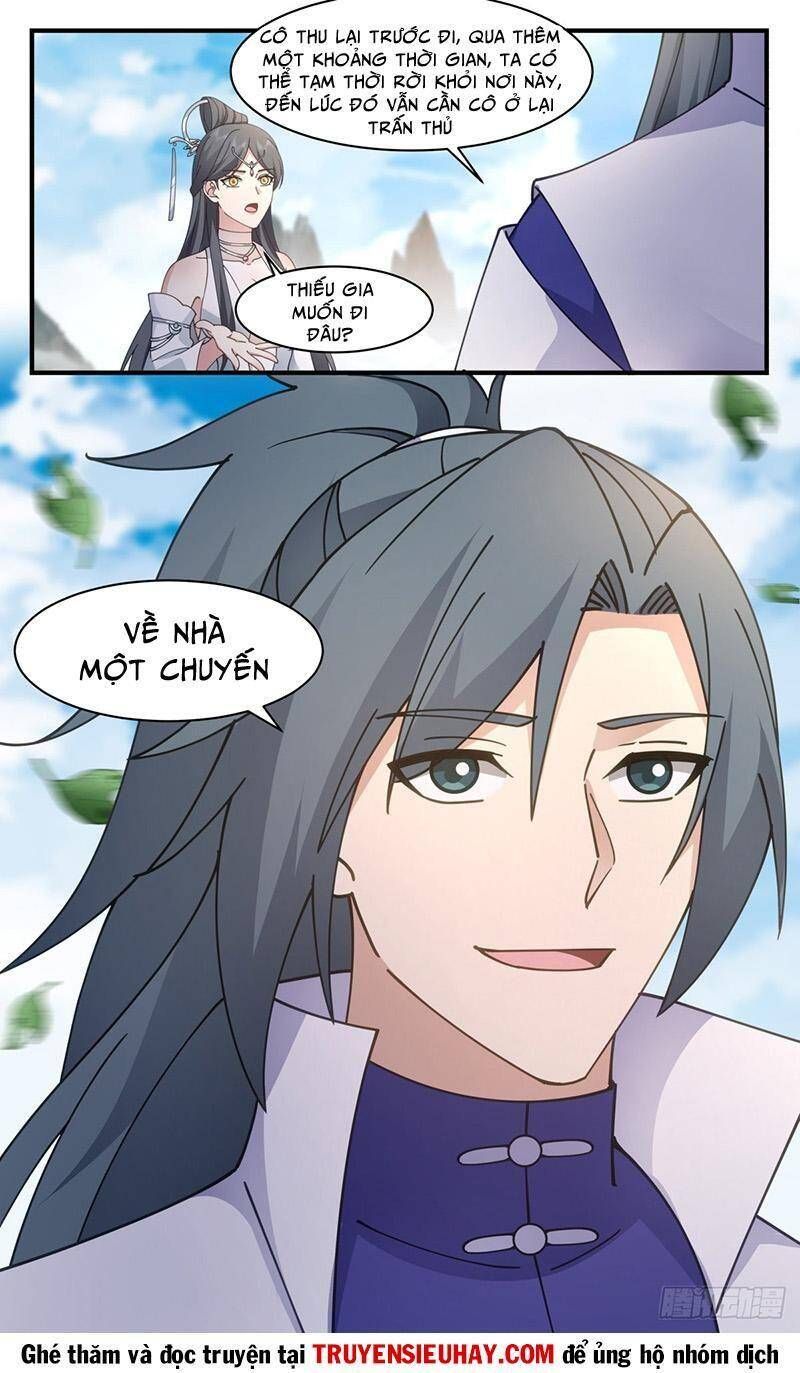 đọc truyện Võ Luyện Đỉnh Phong Chương 2699 ảnh 15 tại Thiên Thai Truyện