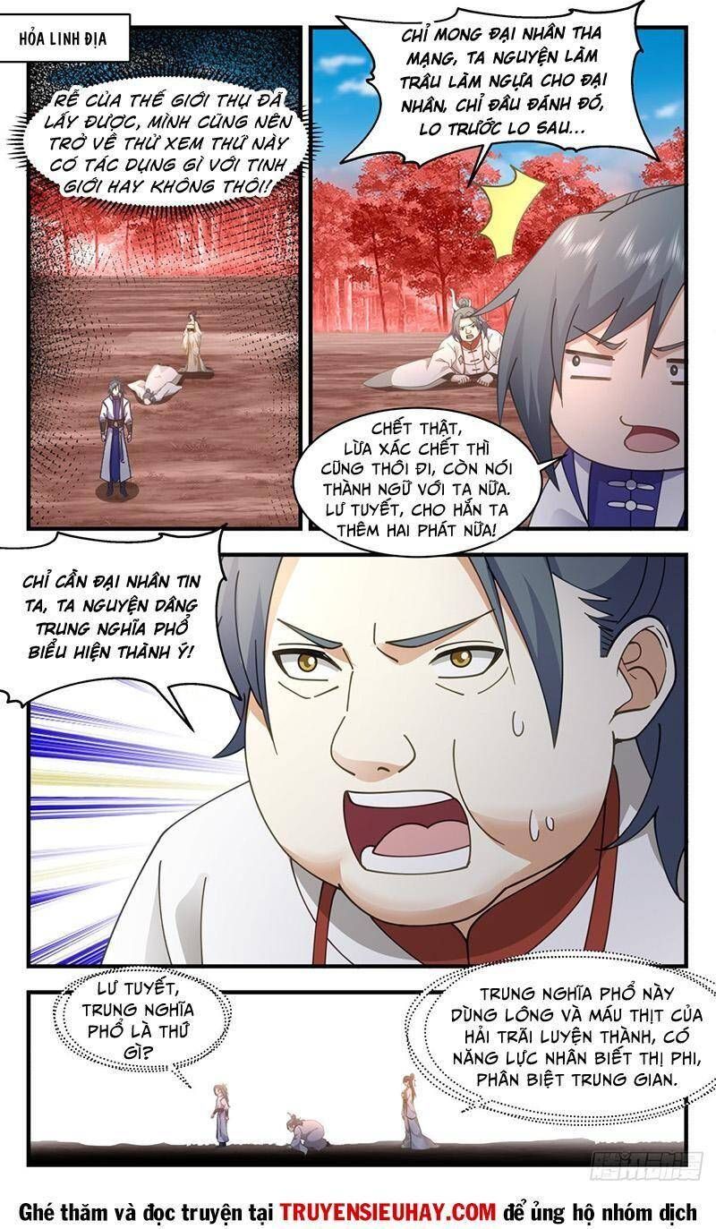 đọc truyện Võ Luyện Đỉnh Phong Chương 2699 ảnh 4 tại Thiên Thai Truyện