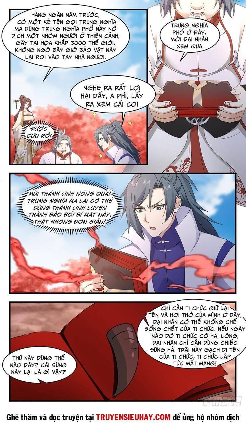 đọc truyện Võ Luyện Đỉnh Phong Chương 2699 ảnh 5 tại Thiên Thai Truyện