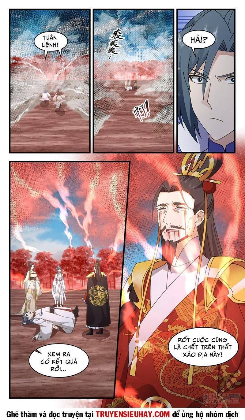 đọc truyện Võ Luyện Đỉnh Phong Chương 2699 ảnh 7 tại Thiên Thai Truyện