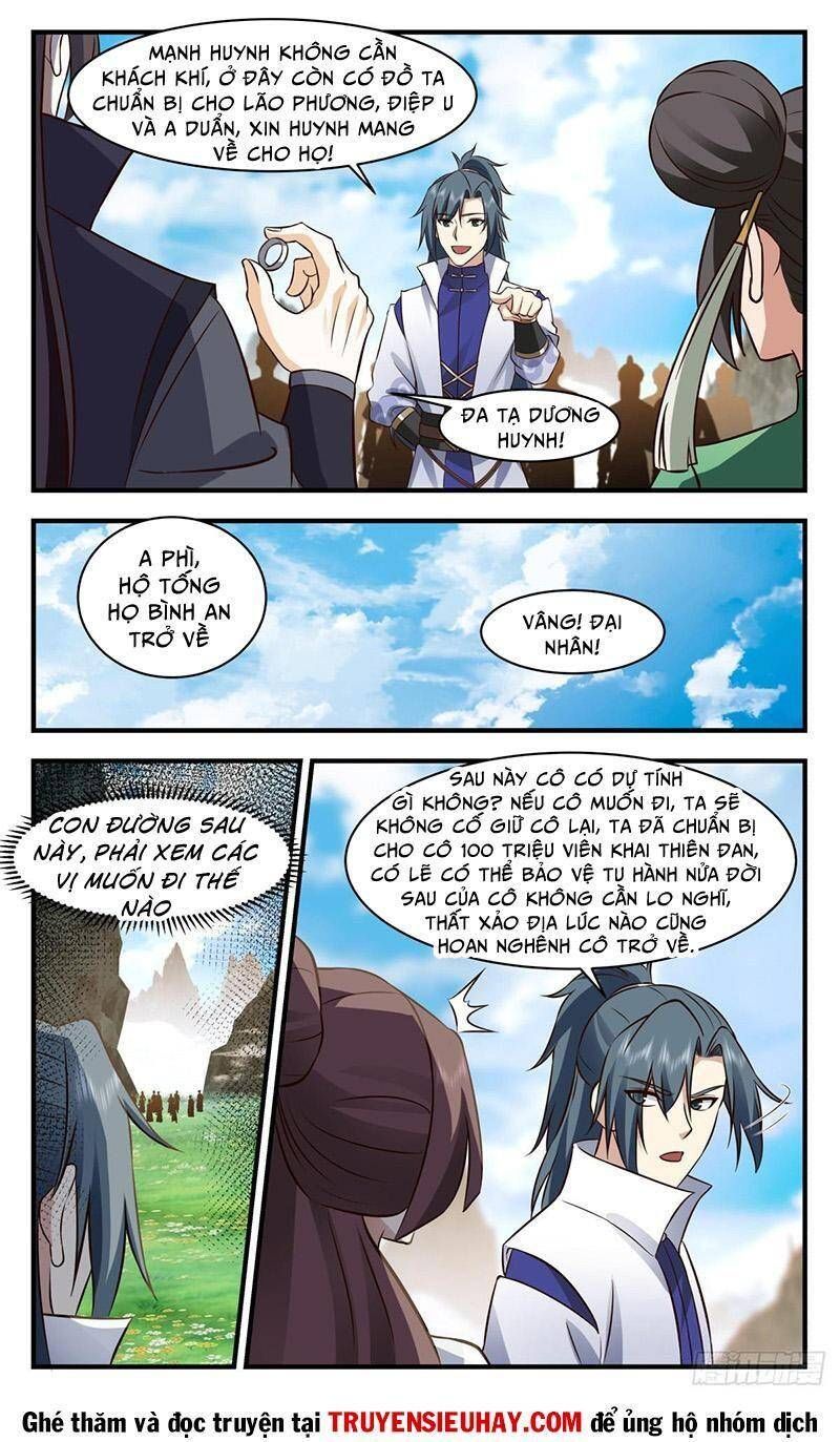 đọc truyện Võ Luyện Đỉnh Phong Chương 2699 ảnh 10 tại Thiên Thai Truyện