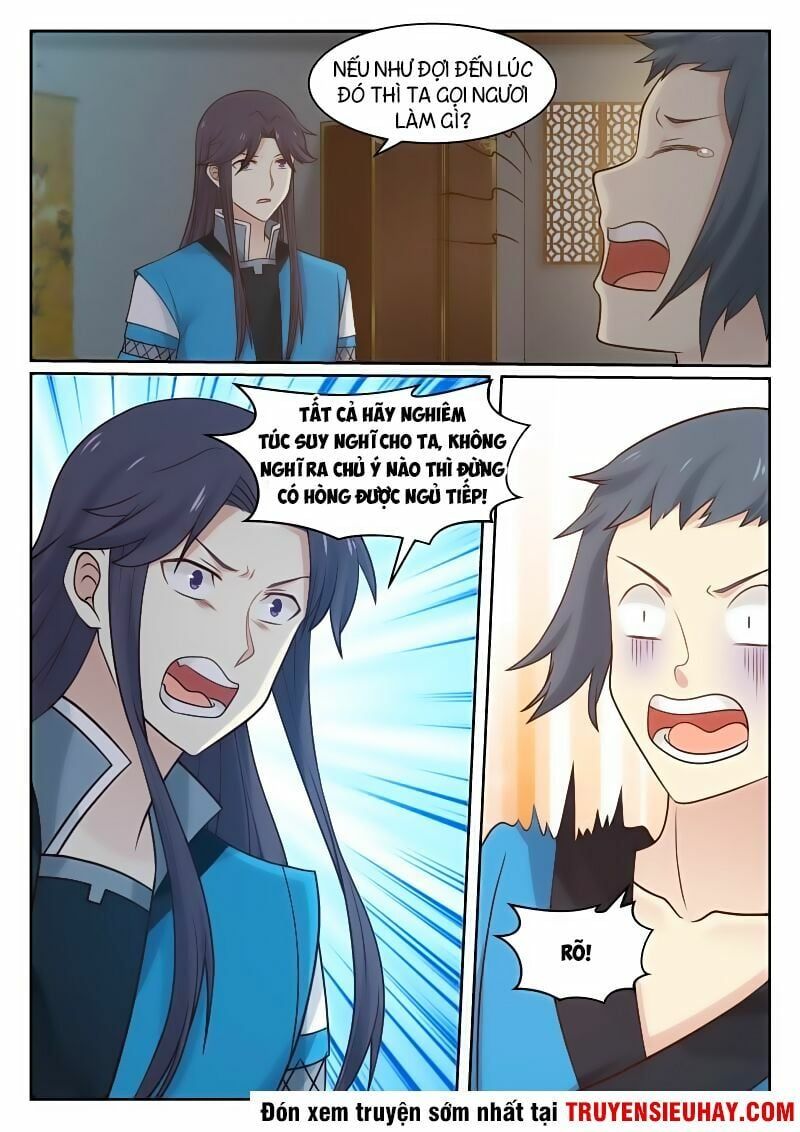 đọc truyện Võ Luyện Đỉnh Phong Chương 27 ảnh 13 tại Thiên Thai Truyện