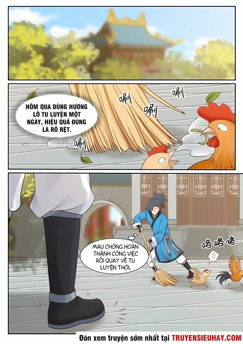 đọc truyện Võ Luyện Đỉnh Phong Chương 27 ảnh 15 tại Thiên Thai Truyện