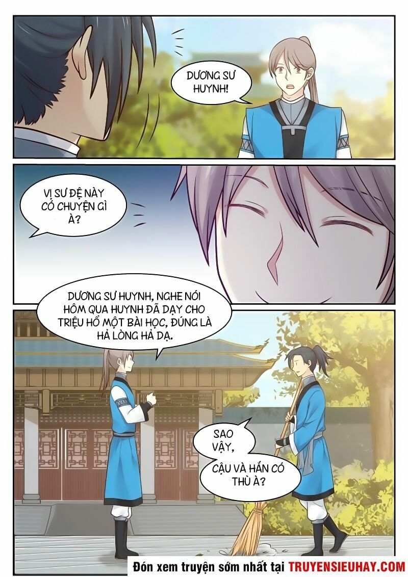 đọc truyện Võ Luyện Đỉnh Phong Chương 27 ảnh 16 tại Thiên Thai Truyện