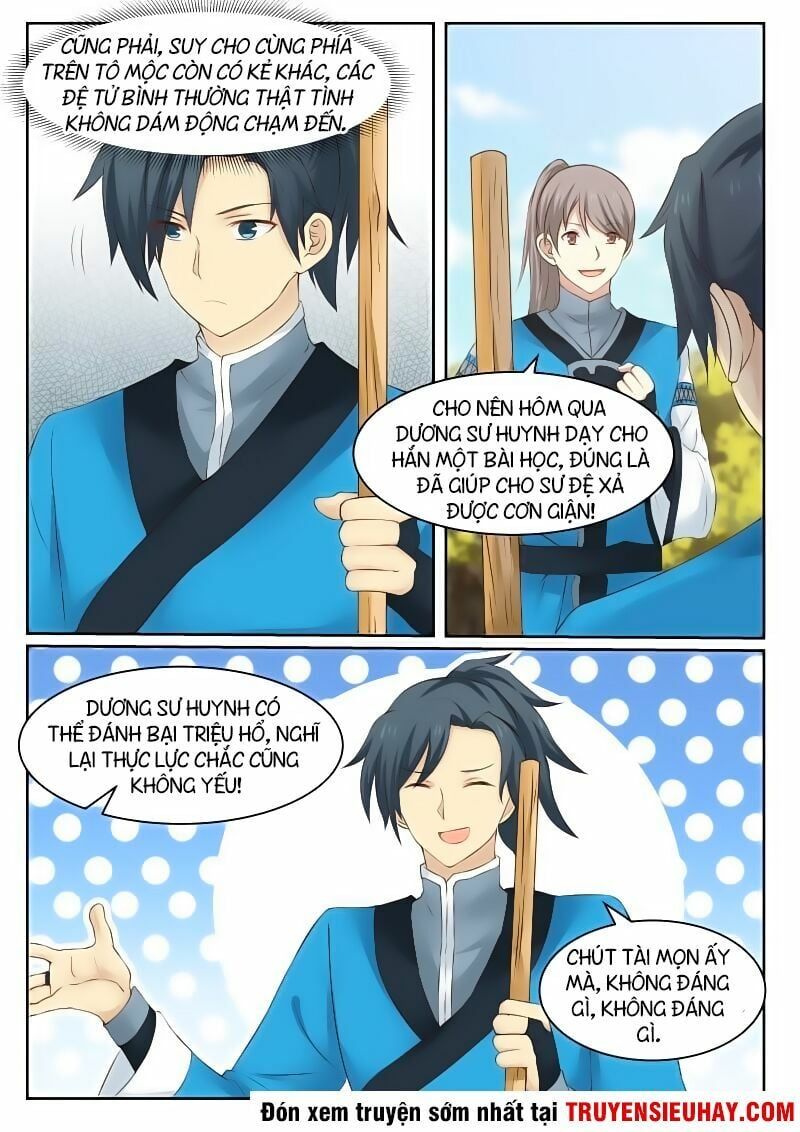 đọc truyện Võ Luyện Đỉnh Phong Chương 27 ảnh 18 tại Thiên Thai Truyện