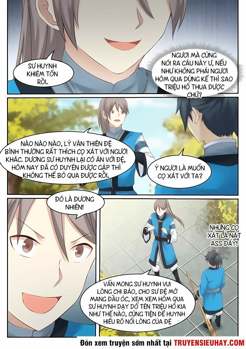 đọc truyện Võ Luyện Đỉnh Phong Chương 27 ảnh 19 tại Thiên Thai Truyện