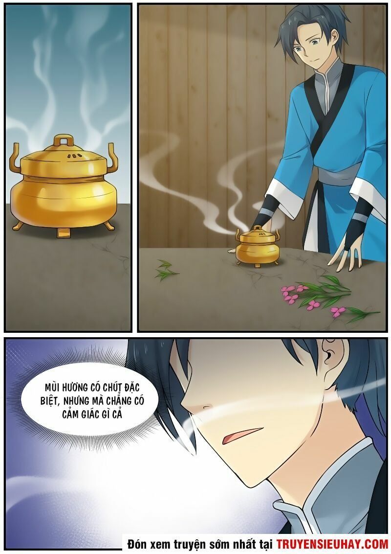 đọc truyện Võ Luyện Đỉnh Phong Chương 27 ảnh 4 tại Thiên Thai Truyện