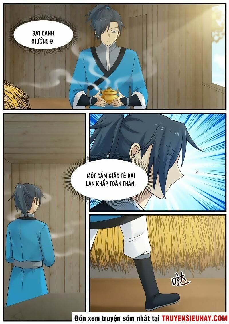 đọc truyện Võ Luyện Đỉnh Phong Chương 27 ảnh 5 tại Thiên Thai Truyện