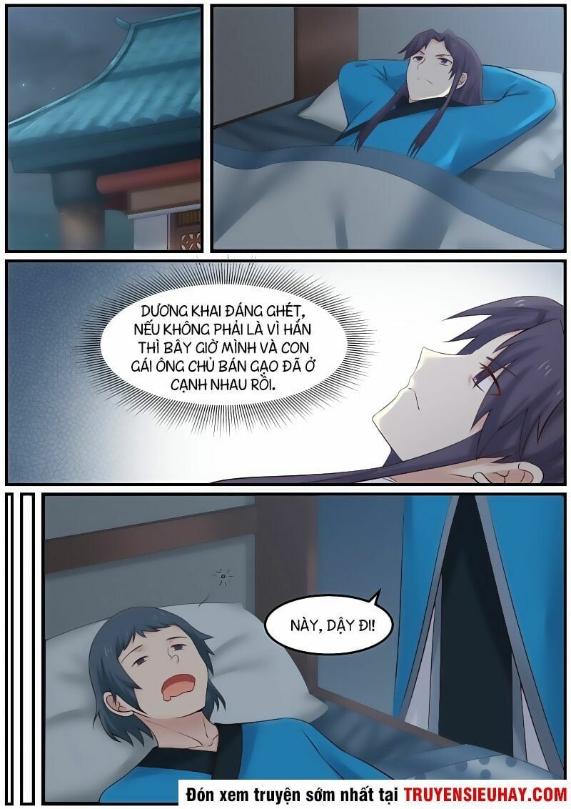 đọc truyện Võ Luyện Đỉnh Phong Chương 27 ảnh 11 tại Thiên Thai Truyện