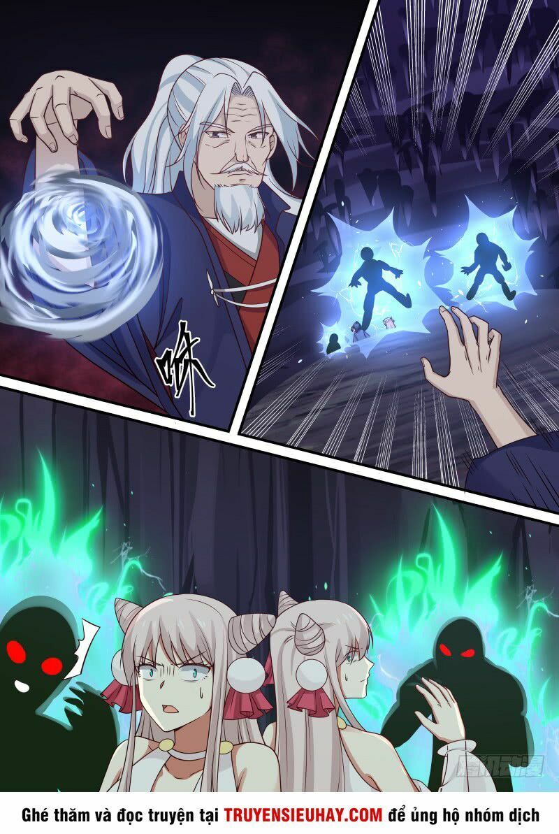 đọc truyện Võ Luyện Đỉnh Phong Chương 270 ảnh 12 tại Thiên Thai Truyện