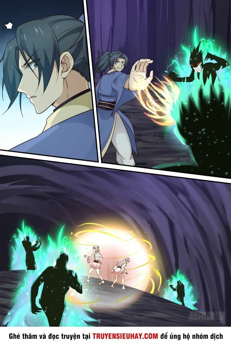 đọc truyện Võ Luyện Đỉnh Phong Chương 270 ảnh 13 tại Thiên Thai Truyện