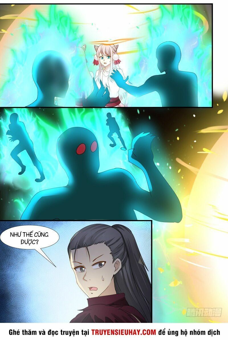 đọc truyện Võ Luyện Đỉnh Phong Chương 270 ảnh 14 tại Thiên Thai Truyện