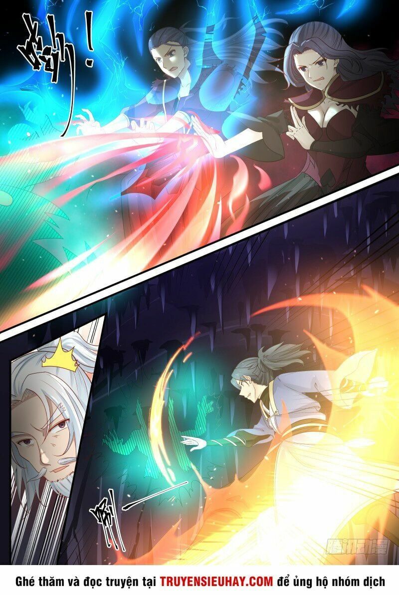 đọc truyện Võ Luyện Đỉnh Phong Chương 270 ảnh 5 tại Thiên Thai Truyện