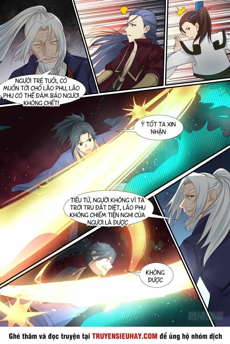 đọc truyện Võ Luyện Đỉnh Phong Chương 270 ảnh 6 tại Thiên Thai Truyện