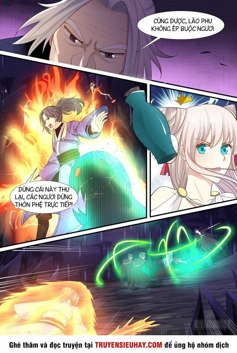 đọc truyện Võ Luyện Đỉnh Phong Chương 270 ảnh 7 tại Thiên Thai Truyện