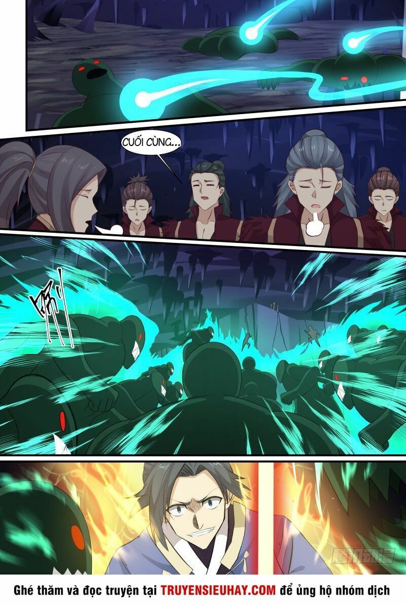 đọc truyện Võ Luyện Đỉnh Phong Chương 270 ảnh 8 tại Thiên Thai Truyện