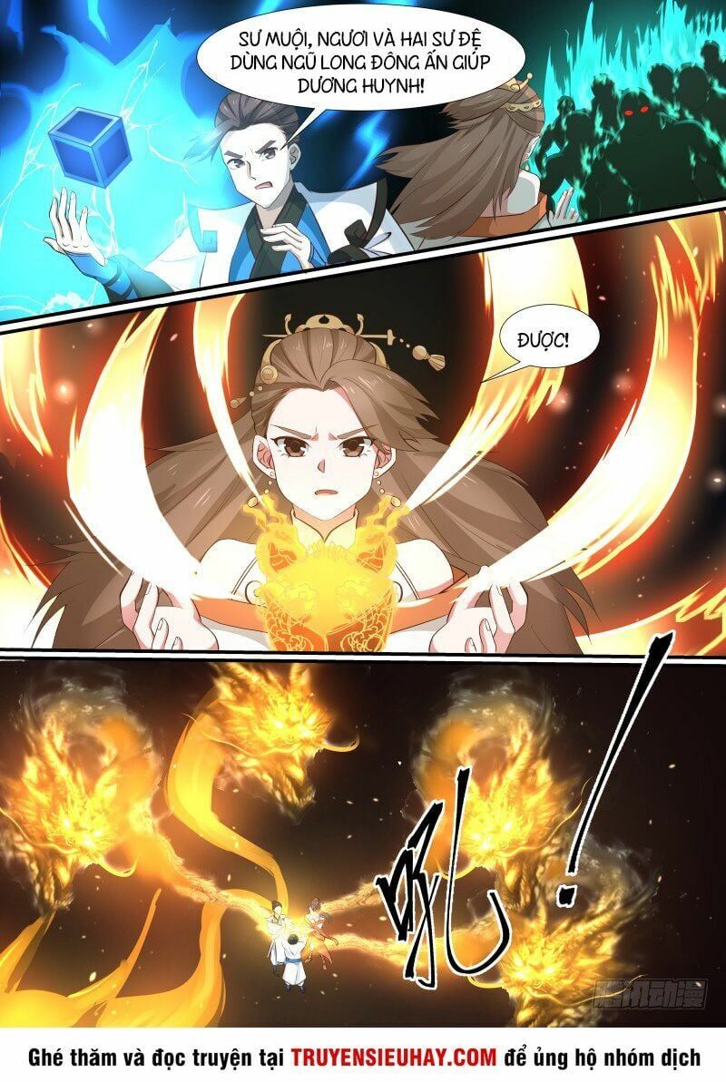 đọc truyện Võ Luyện Đỉnh Phong Chương 270 ảnh 9 tại Thiên Thai Truyện