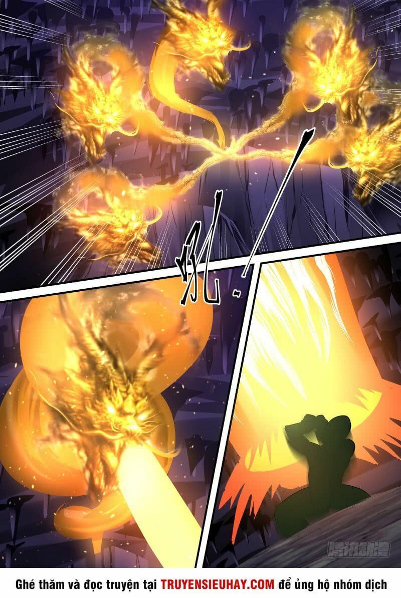 đọc truyện Võ Luyện Đỉnh Phong Chương 270 ảnh 10 tại Thiên Thai Truyện