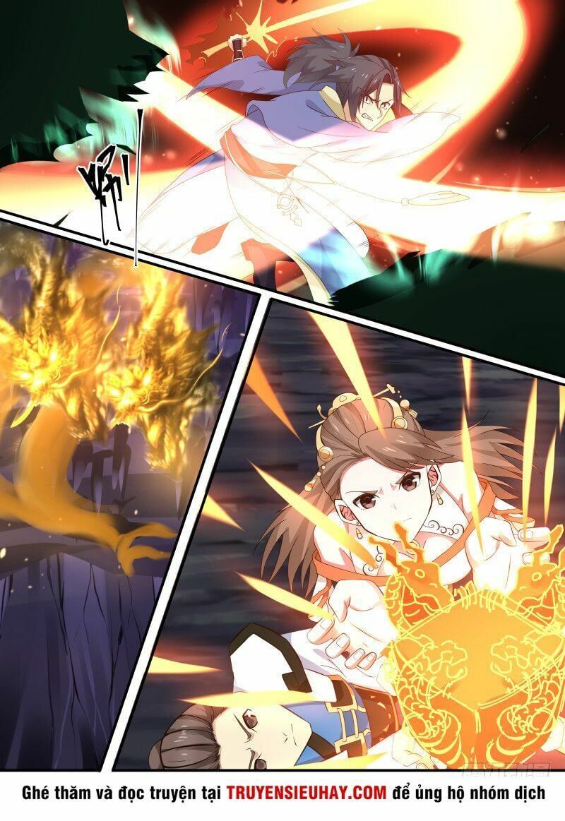 đọc truyện Võ Luyện Đỉnh Phong Chương 270 ảnh 11 tại Thiên Thai Truyện