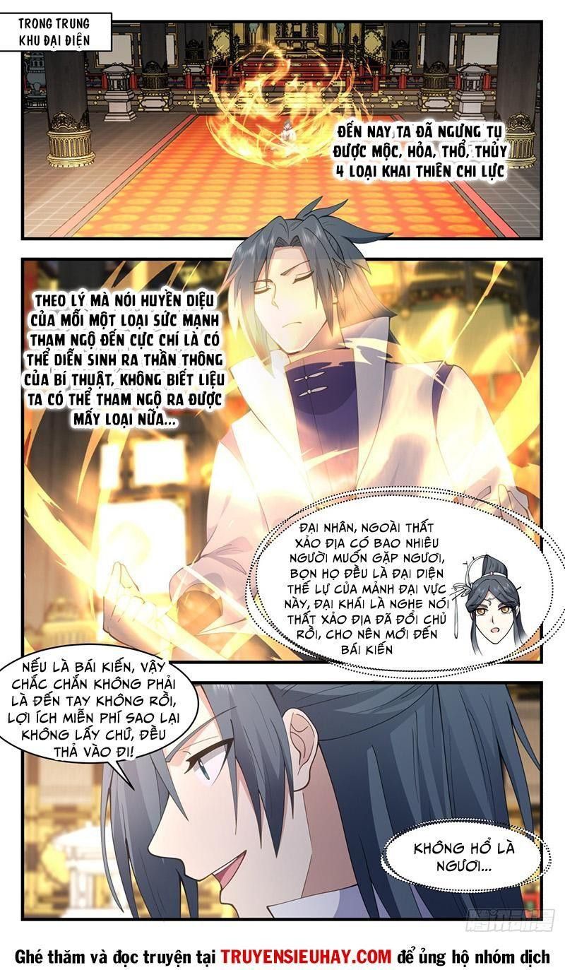 đọc truyện Võ Luyện Đỉnh Phong Chương 2700 ảnh 3 tại Thiên Thai Truyện