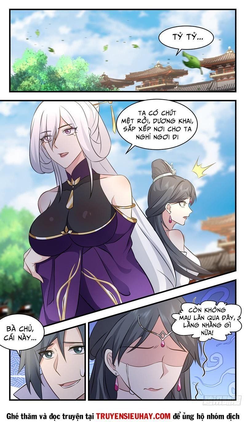 đọc truyện Võ Luyện Đỉnh Phong Chương 2700 ảnh 12 tại Thiên Thai Truyện