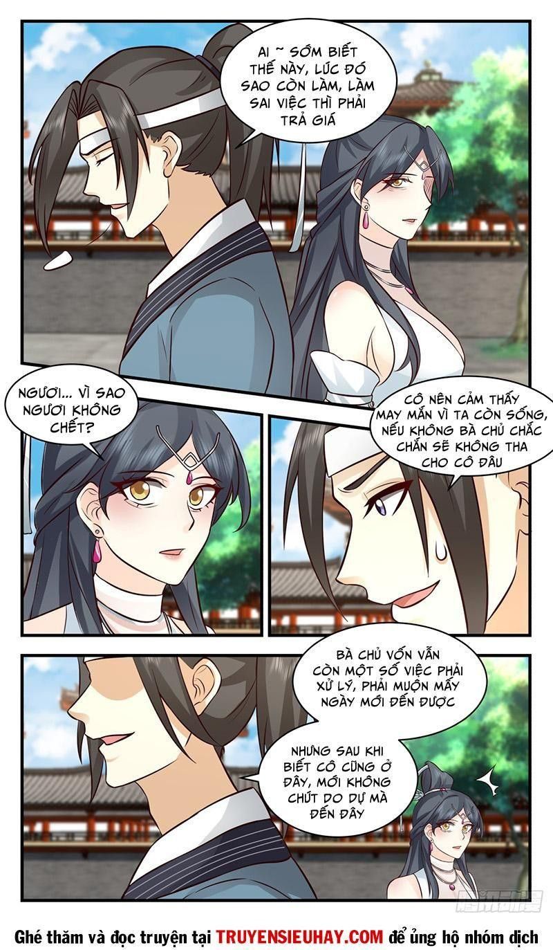 đọc truyện Võ Luyện Đỉnh Phong Chương 2700 ảnh 13 tại Thiên Thai Truyện