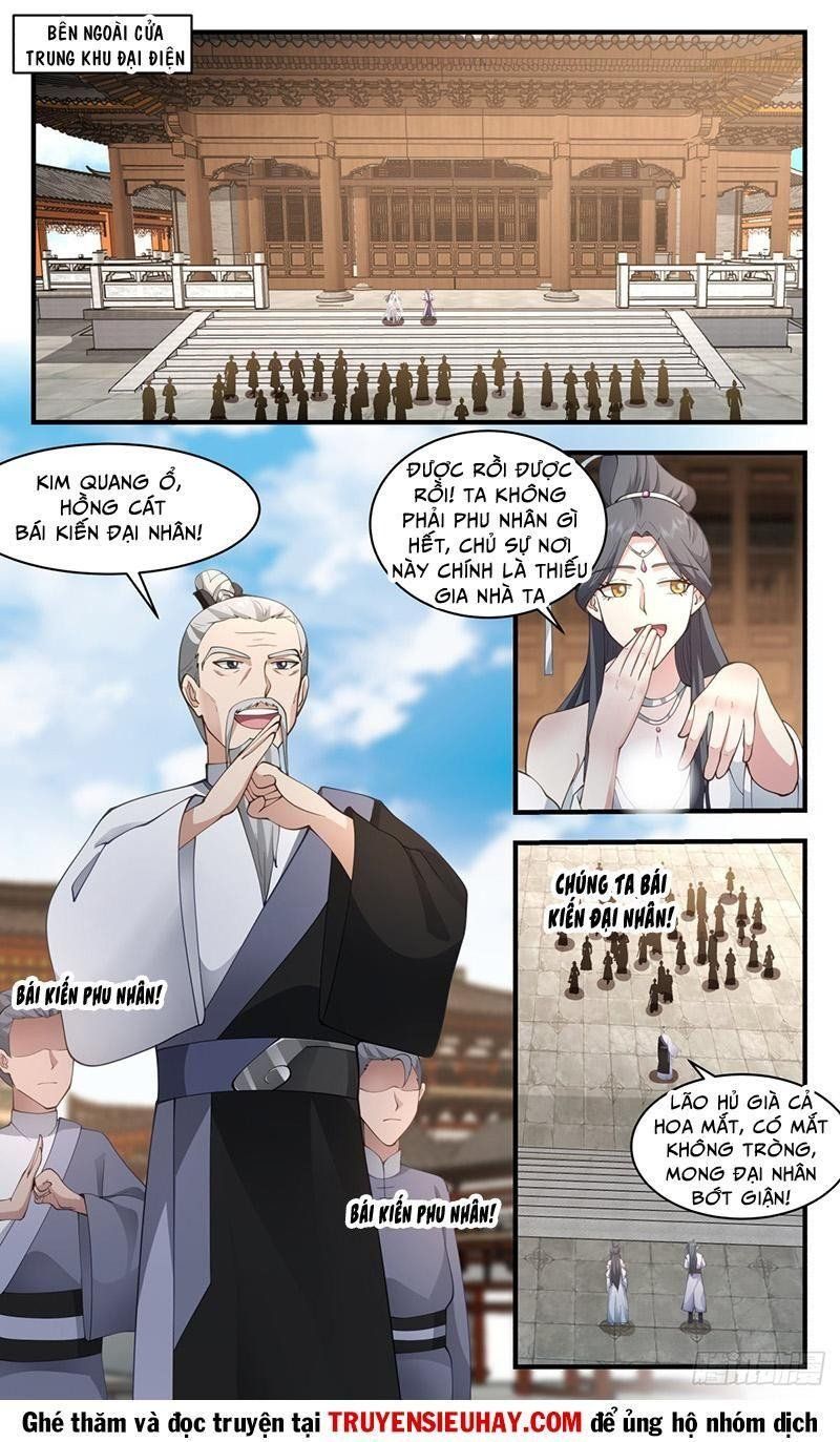 đọc truyện Võ Luyện Đỉnh Phong Chương 2700 ảnh 4 tại Thiên Thai Truyện