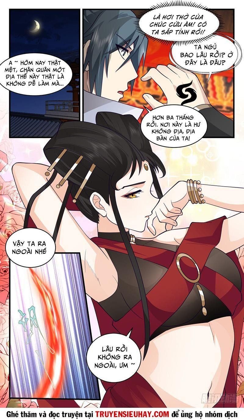 đọc truyện Võ Luyện Đỉnh Phong Chương 2700 ảnh 7 tại Thiên Thai Truyện