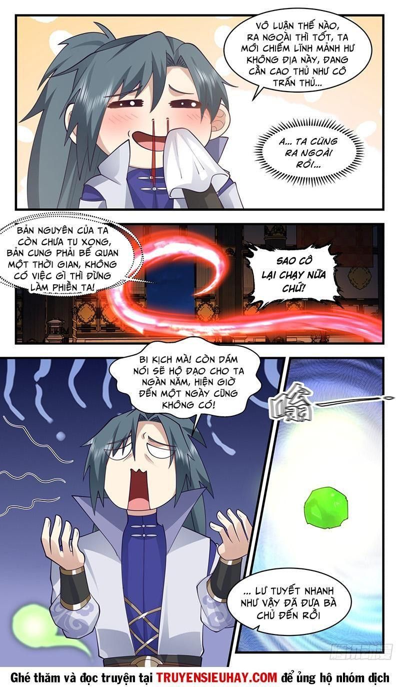 đọc truyện Võ Luyện Đỉnh Phong Chương 2700 ảnh 8 tại Thiên Thai Truyện