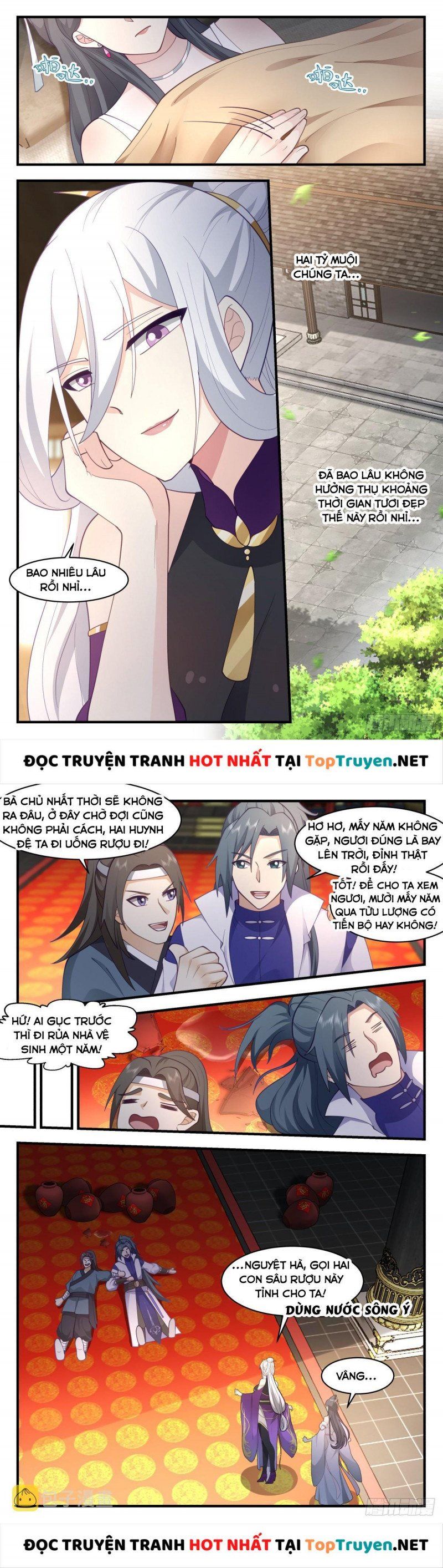 đọc truyện Võ Luyện Đỉnh Phong Chương 2701 ảnh 7 tại Thiên Thai Truyện