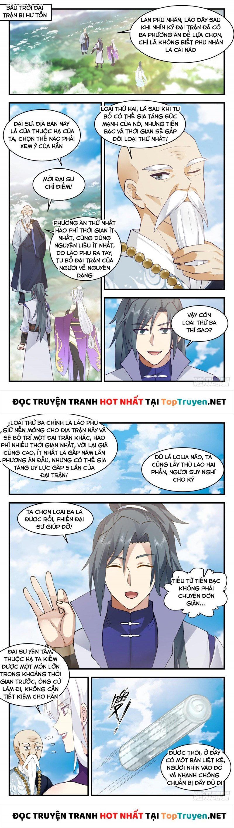 đọc truyện Võ Luyện Đỉnh Phong Chương 2701 ảnh 9 tại Thiên Thai Truyện