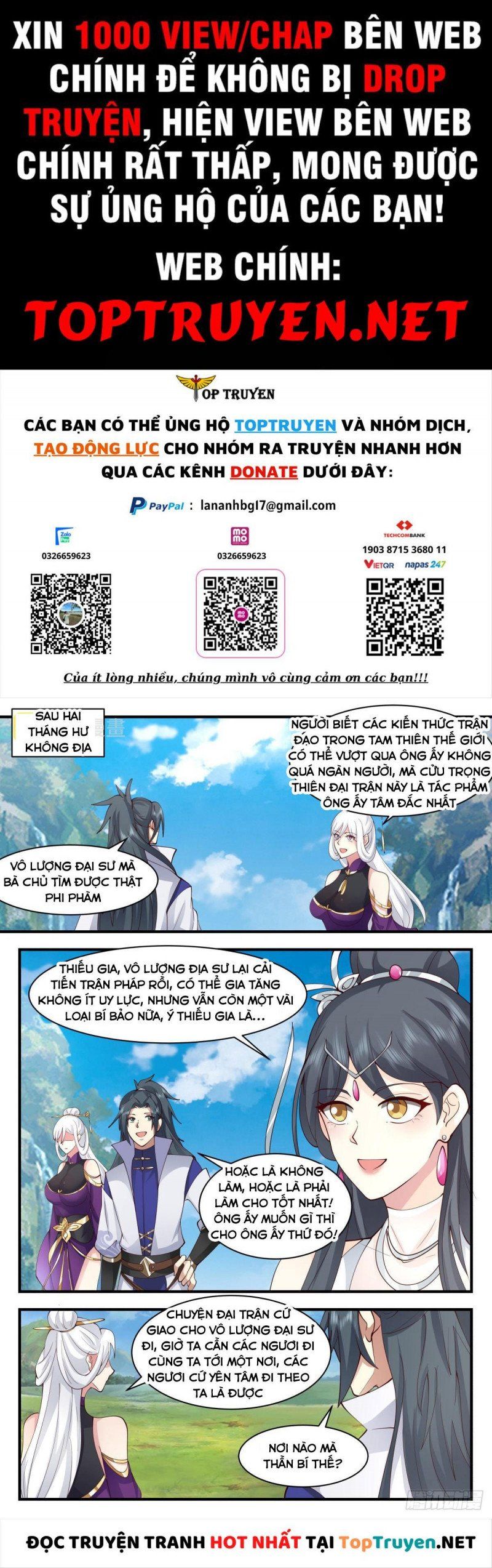 đọc truyện Võ Luyện Đỉnh Phong Chương 2702 ảnh 3 tại Thiên Thai Truyện