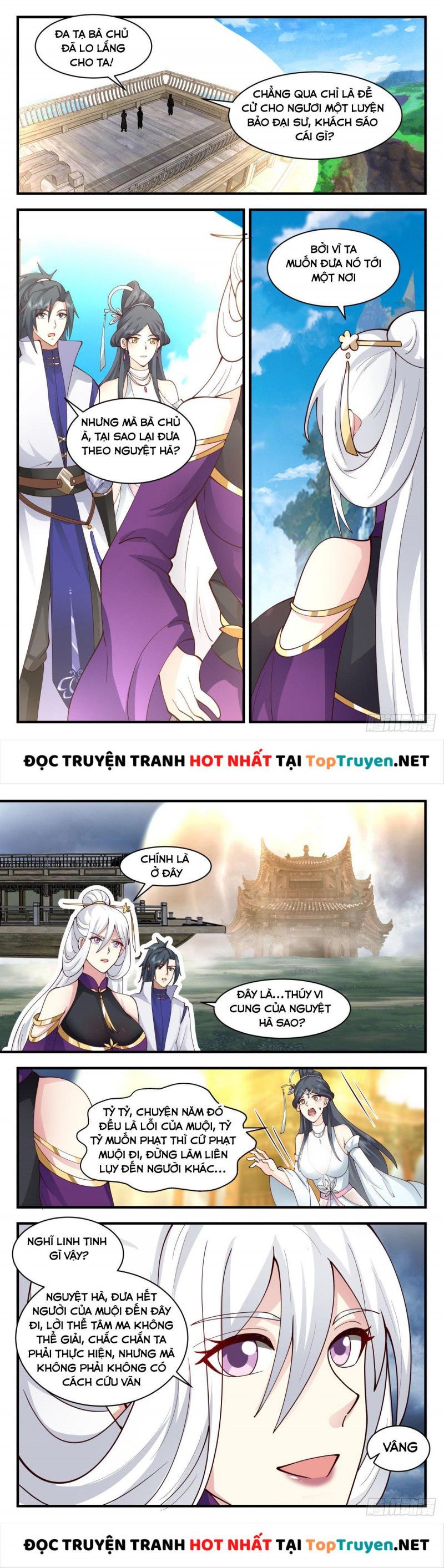 đọc truyện Võ Luyện Đỉnh Phong Chương 2702 ảnh 4 tại Thiên Thai Truyện