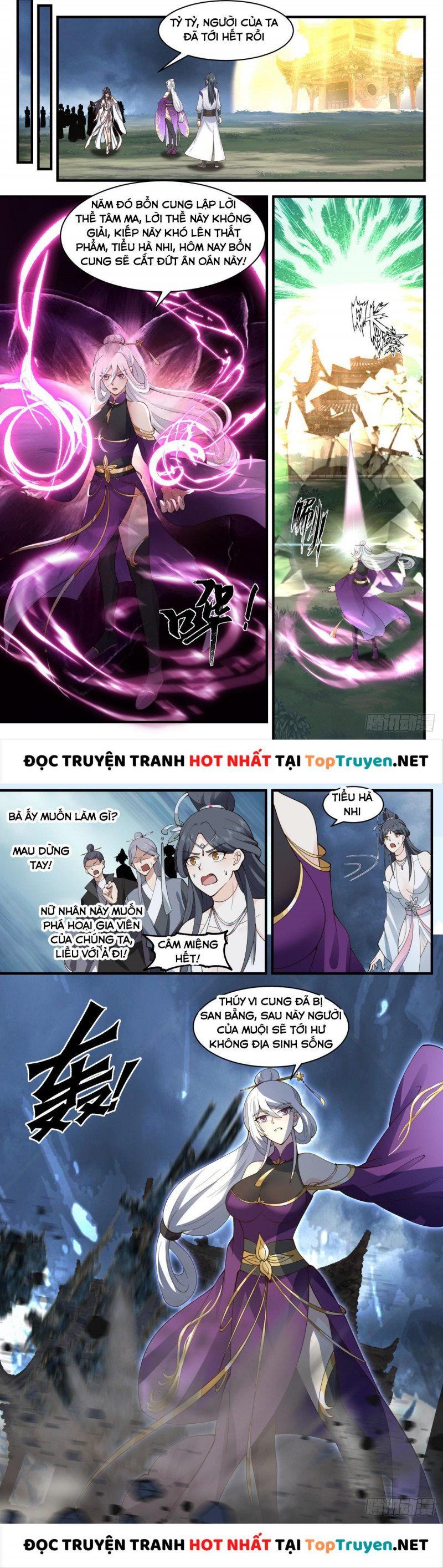 đọc truyện Võ Luyện Đỉnh Phong Chương 2702 ảnh 5 tại Thiên Thai Truyện