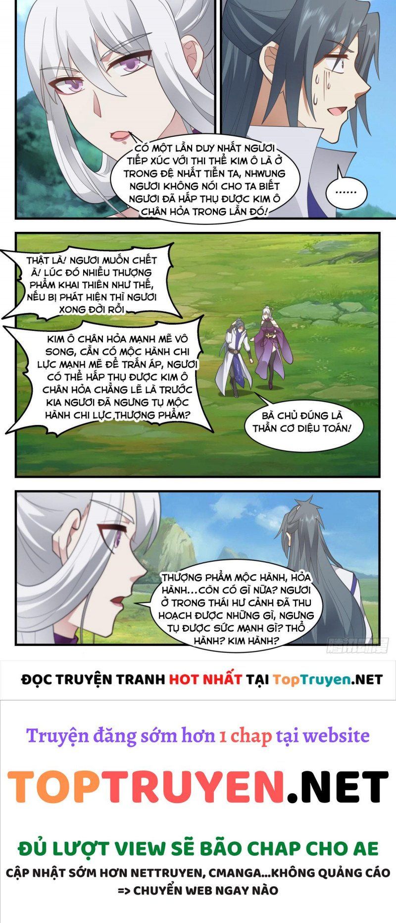 đọc truyện Võ Luyện Đỉnh Phong Chương 2702 ảnh 8 tại Thiên Thai Truyện