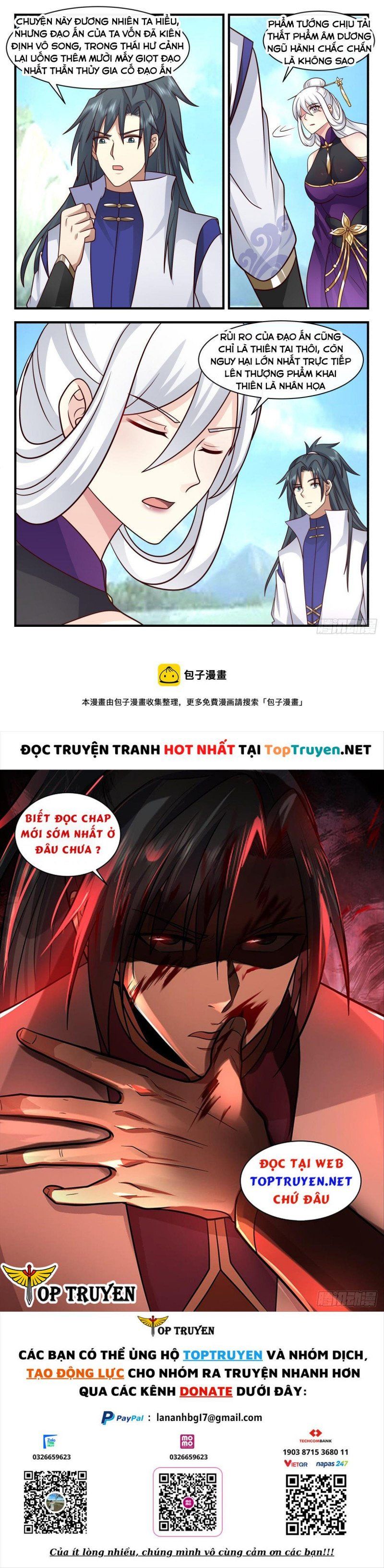 đọc truyện Võ Luyện Đỉnh Phong Chương 2702 ảnh 10 tại Thiên Thai Truyện