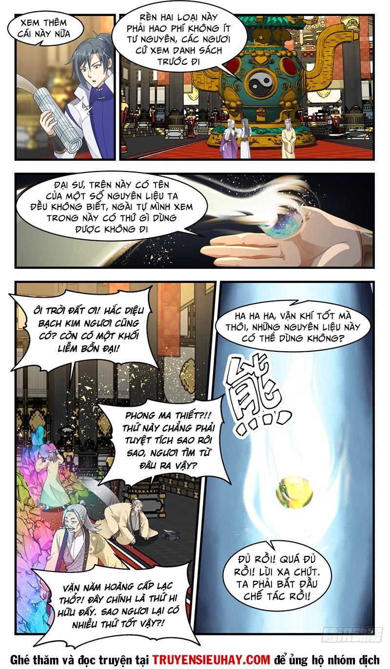 đọc truyện Võ Luyện Đỉnh Phong Chương 2703 ảnh 12 tại Thiên Thai Truyện