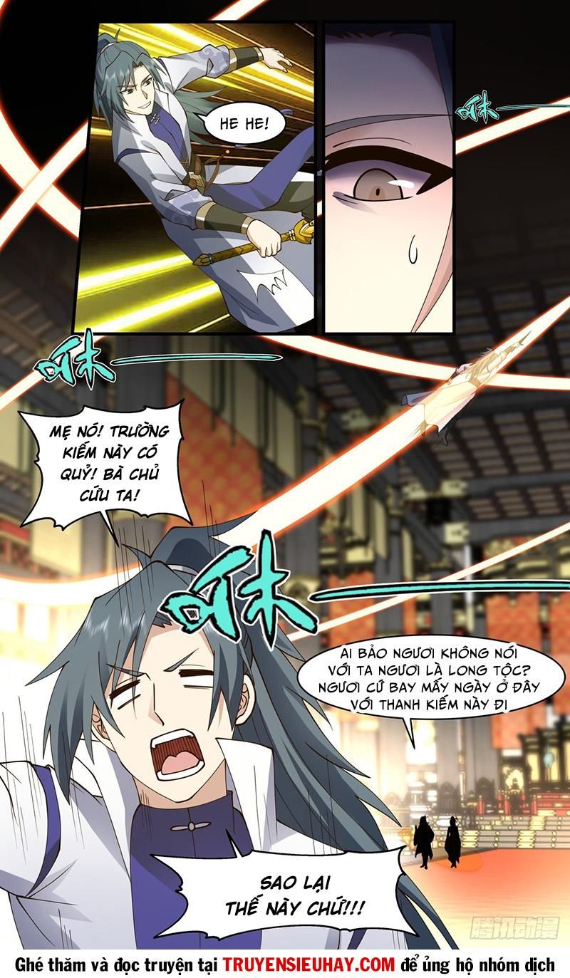 đọc truyện Võ Luyện Đỉnh Phong Chương 2703 ảnh 15 tại Thiên Thai Truyện